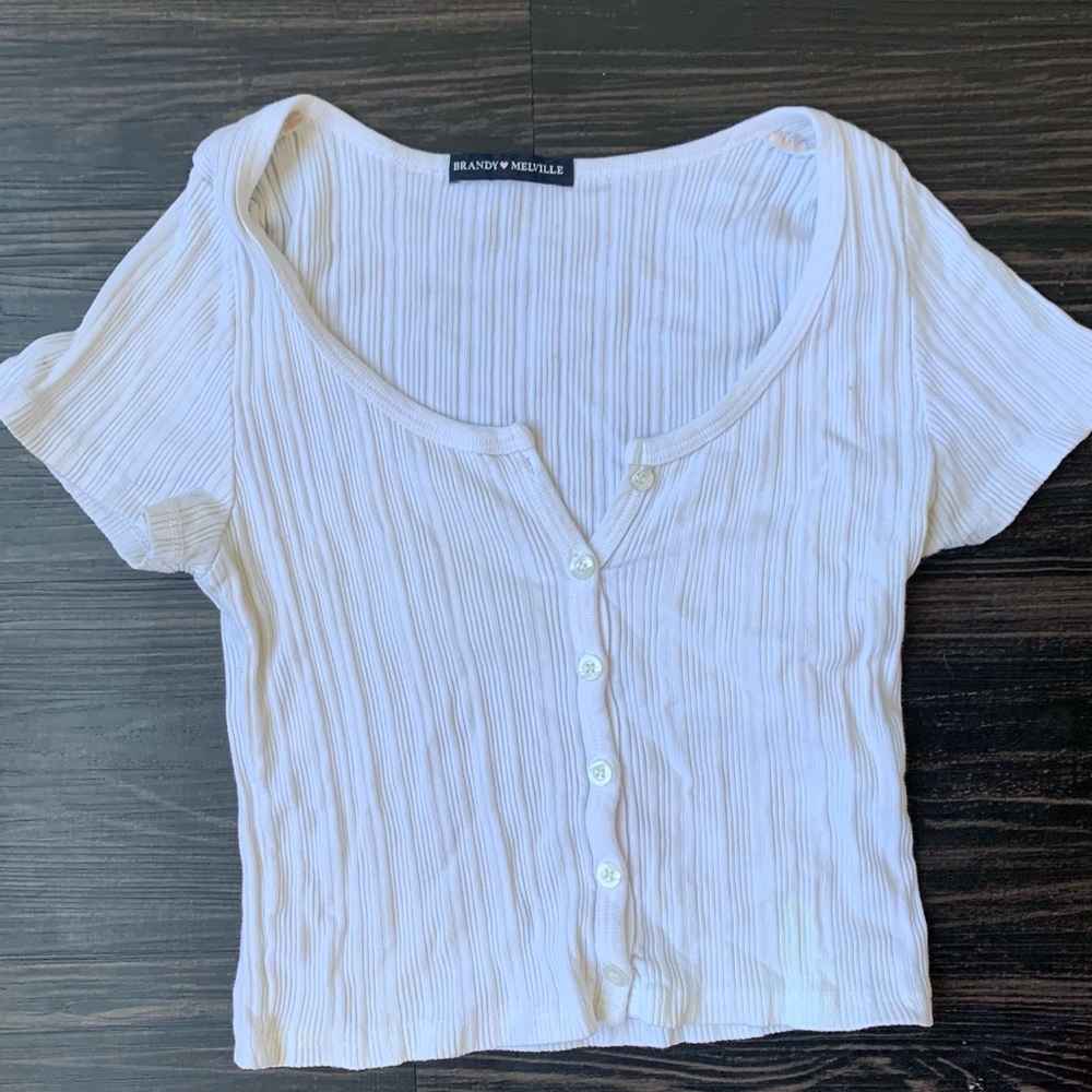 Brandy Melville Crop Top